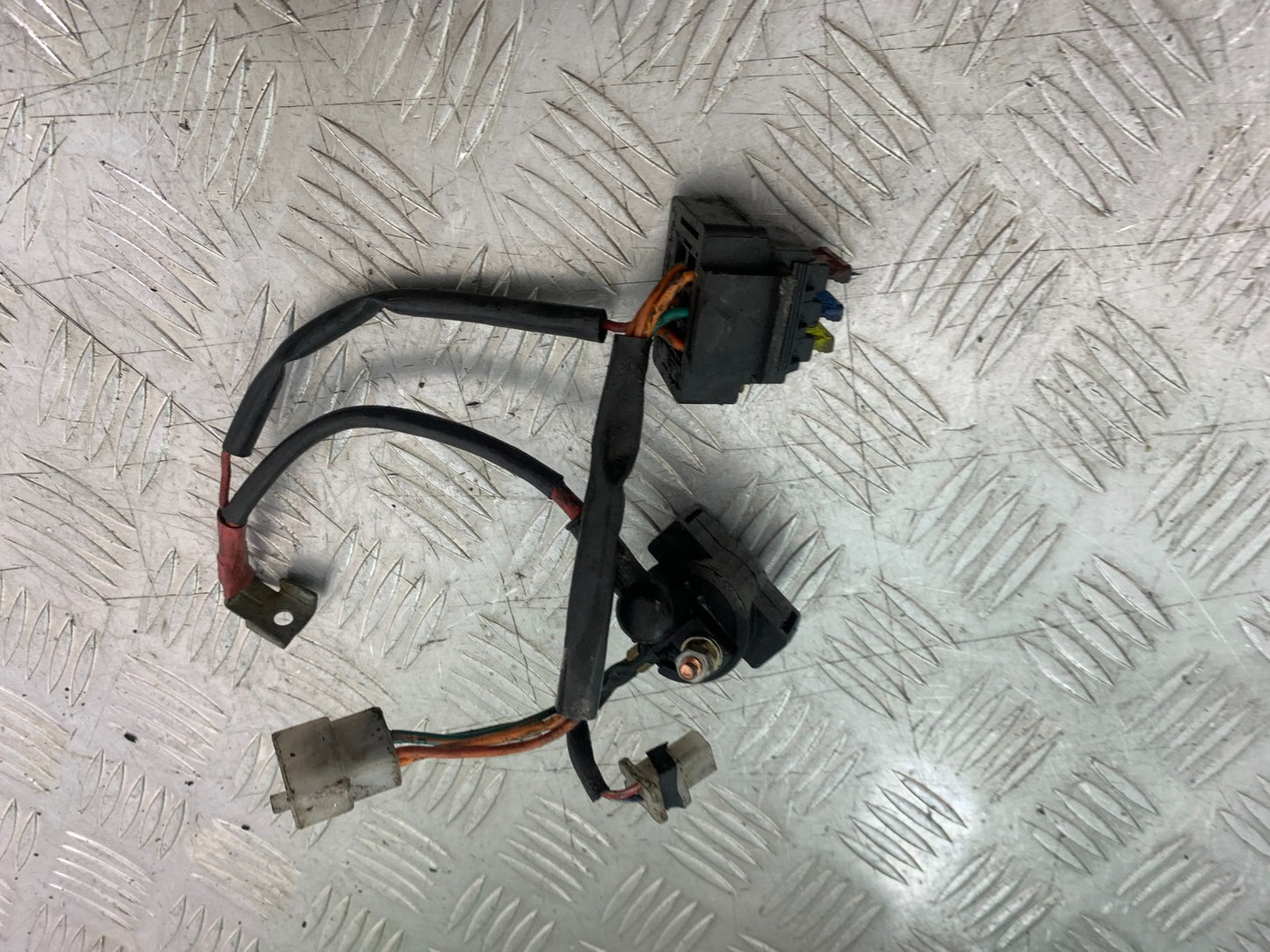 APRILIA 650 PAGASO STRADA STARTER SOLENOID   YEAR 2005-2010 (CMB1260)