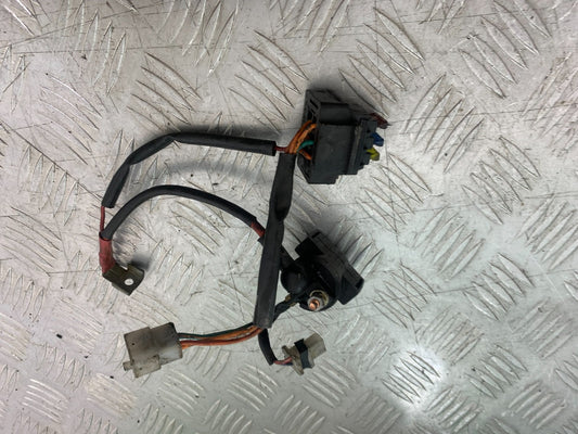 APRILIA 650 PAGASO STRADA STARTER SOLENOID   YEAR 2005-2010 (CMB1260)