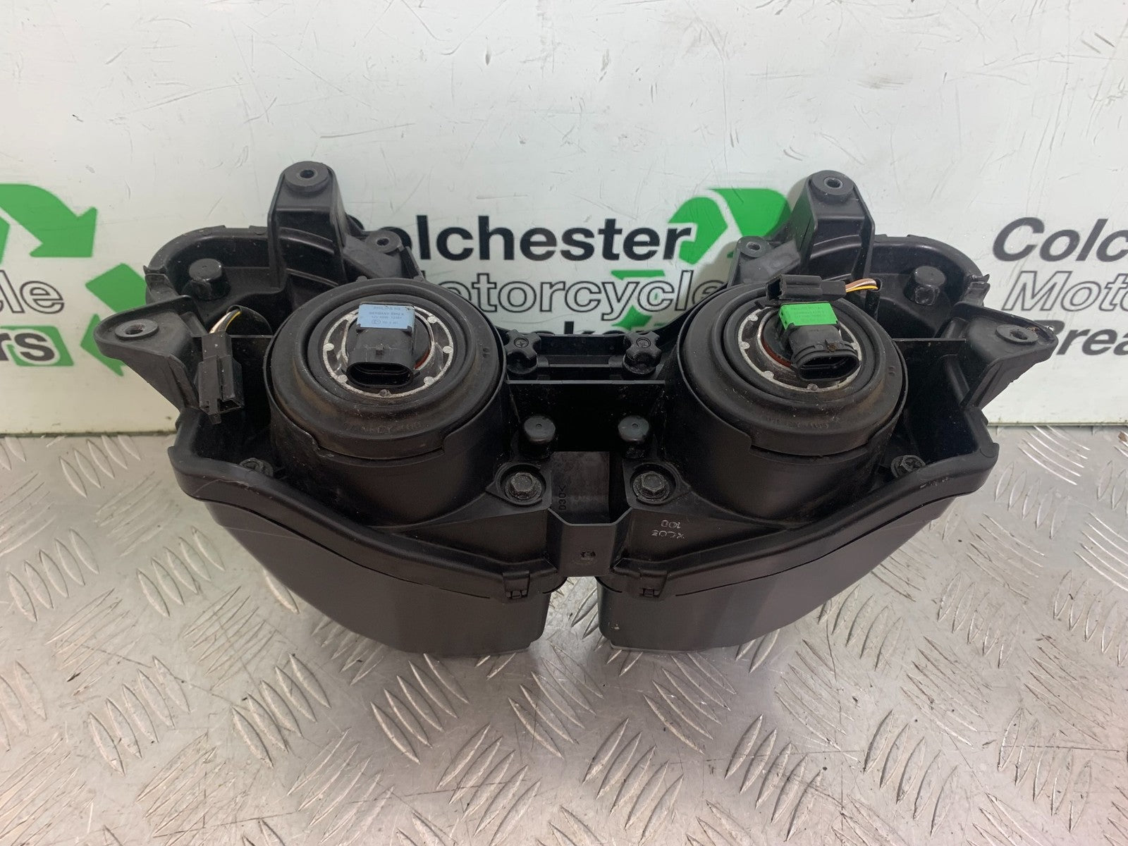 KAWASAKI ZX10R ZX10 R HEADLIGHT   2008-2010 (CMB1206)