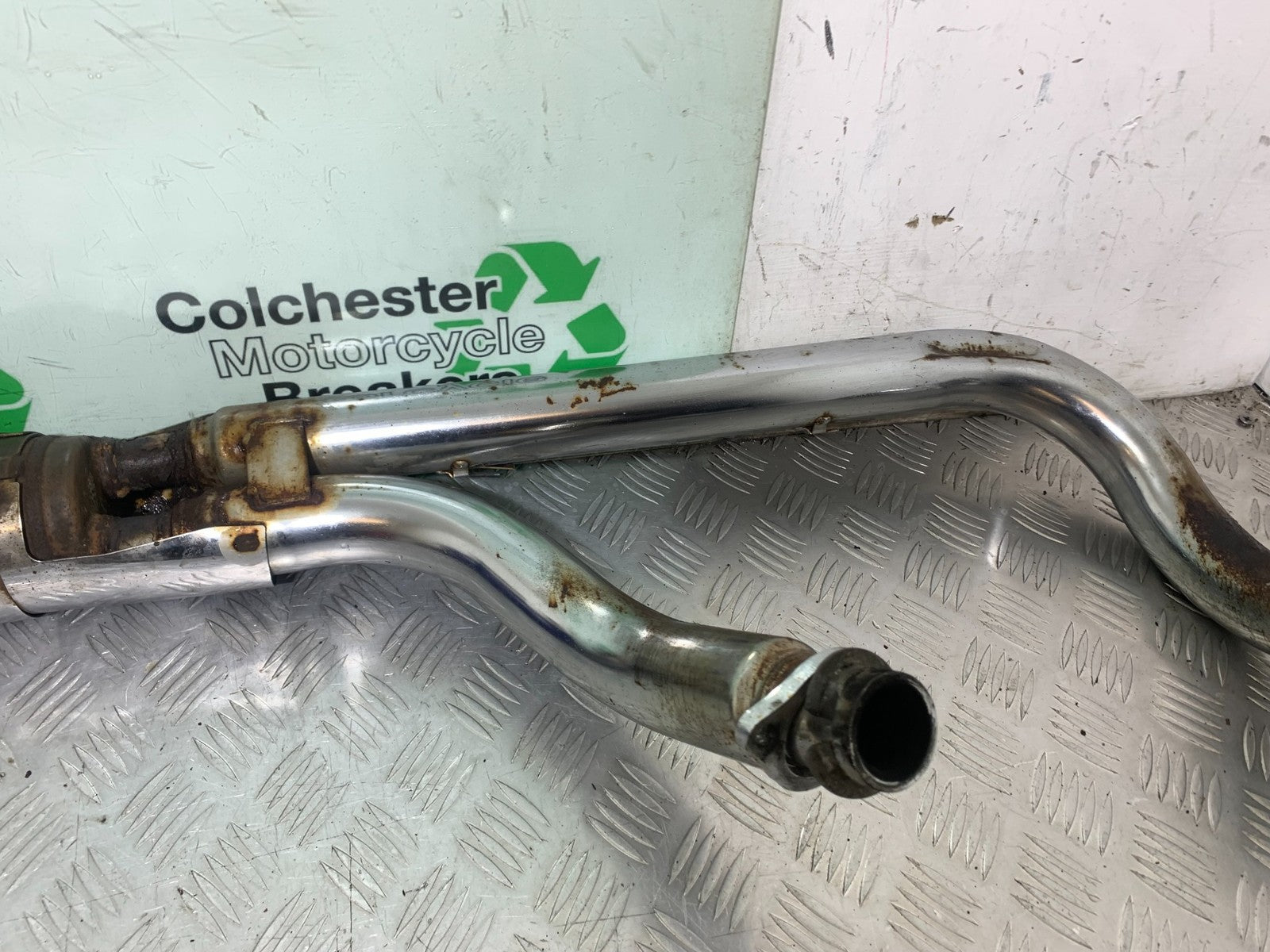 HONDA VT750 SHADOW EXHAUST  YEAR 2003-2004 (CMB1265)