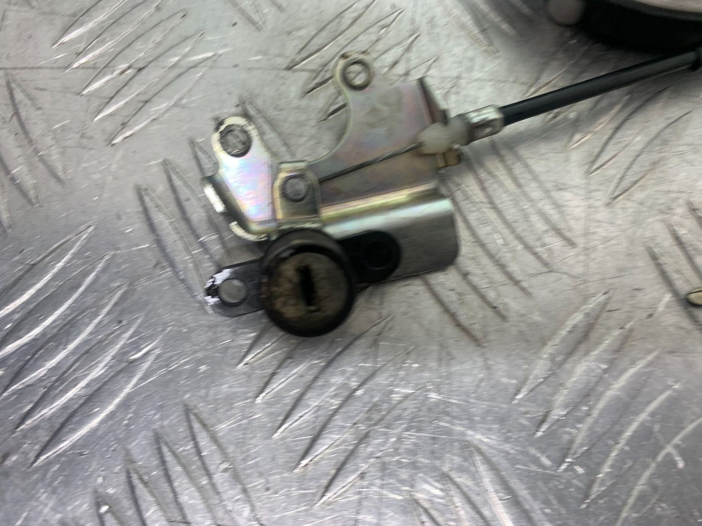 YAMAHA XJ6 XJ6-S ECU LOCKS KEY  YEAR 2009-2015  (CMB1212)