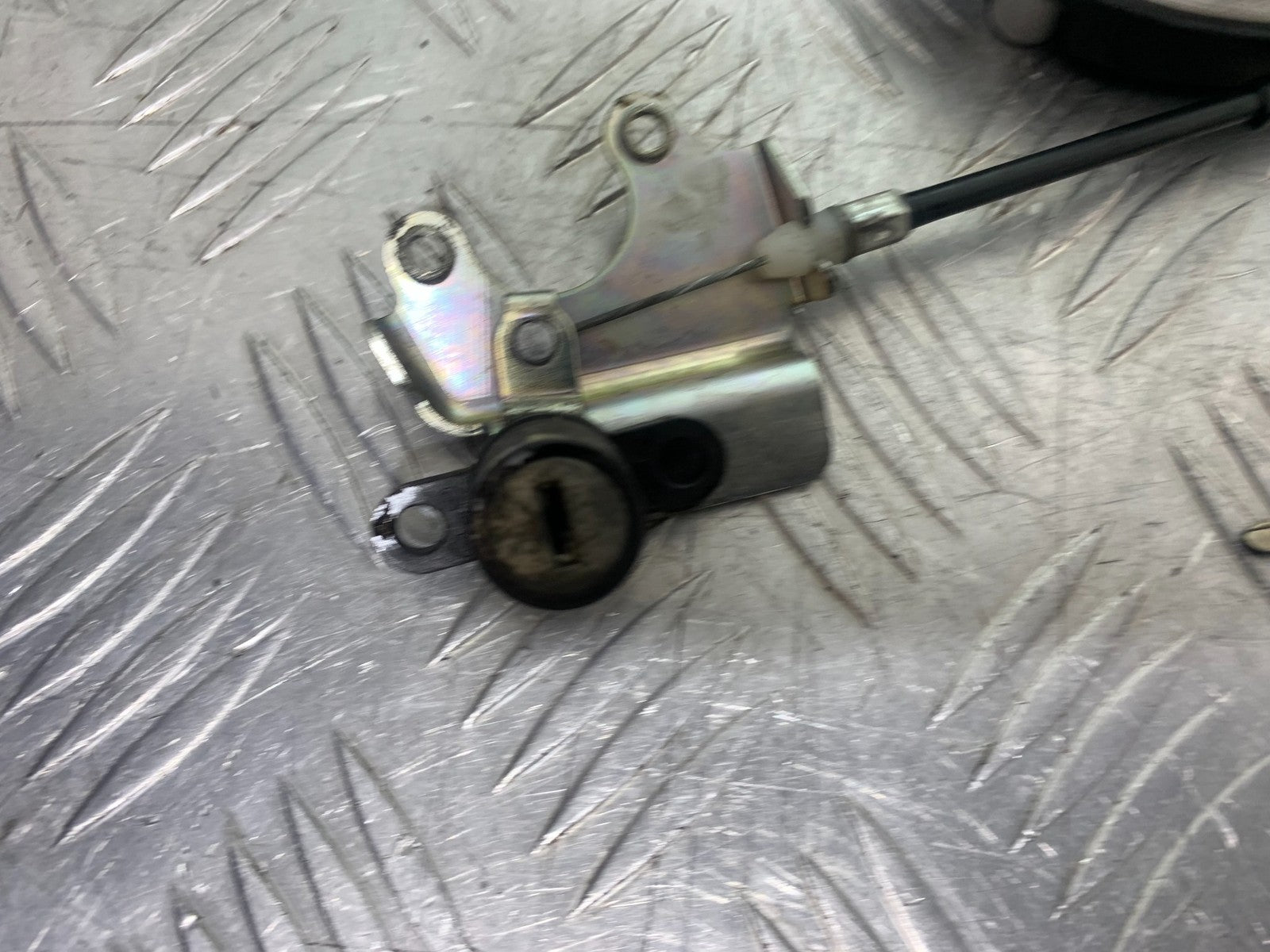 YAMAHA XJ6 XJ6-S ECU LOCKS KEY  YEAR 2009-2015  (CMB1212)