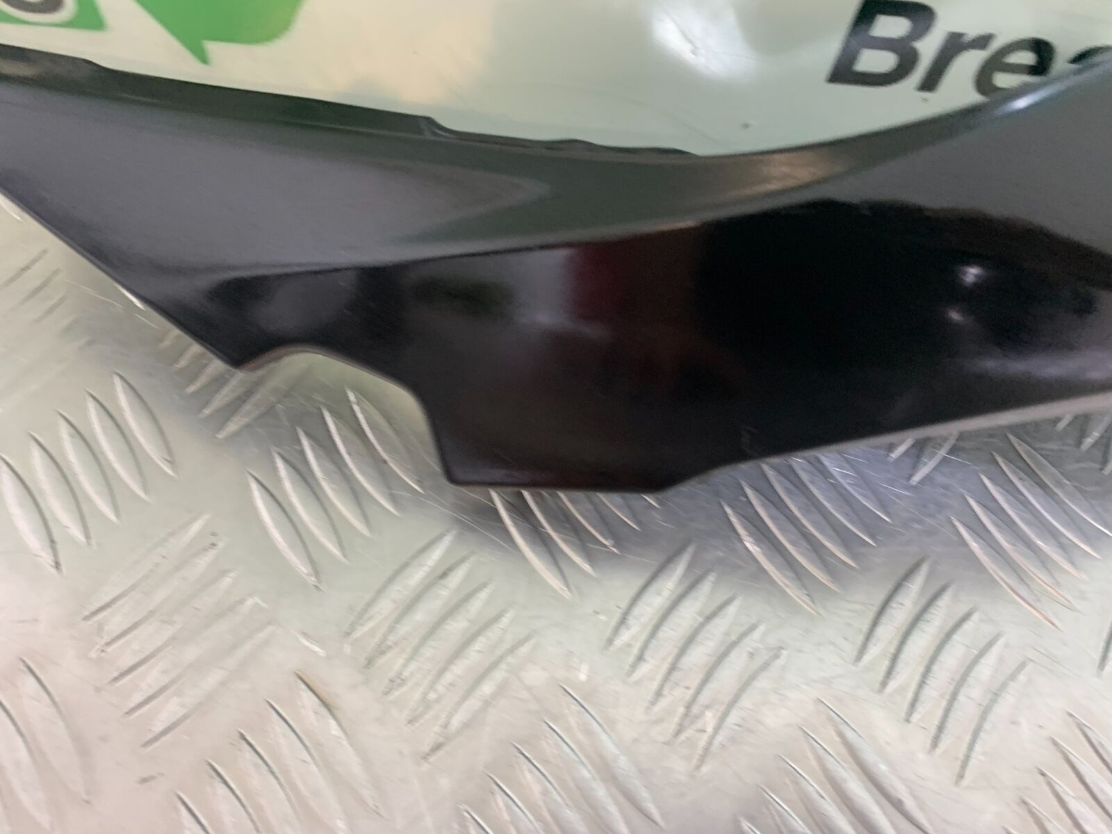 KAWASAKI NINJA 650 LEFT SEAT PANEL YEAR 2017-2019 (CMB1018)