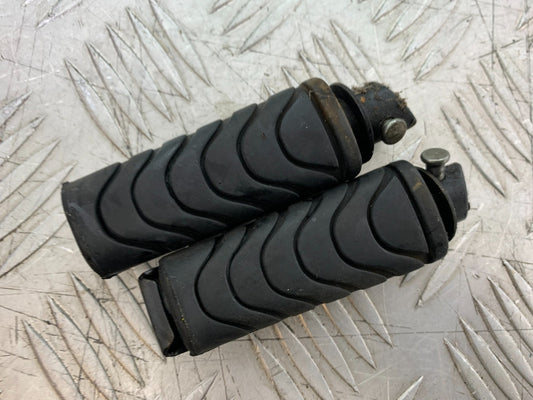 HONDA NSC110 VISION FOOTPEGS  YEAR 2017-2020 (CMB1249)