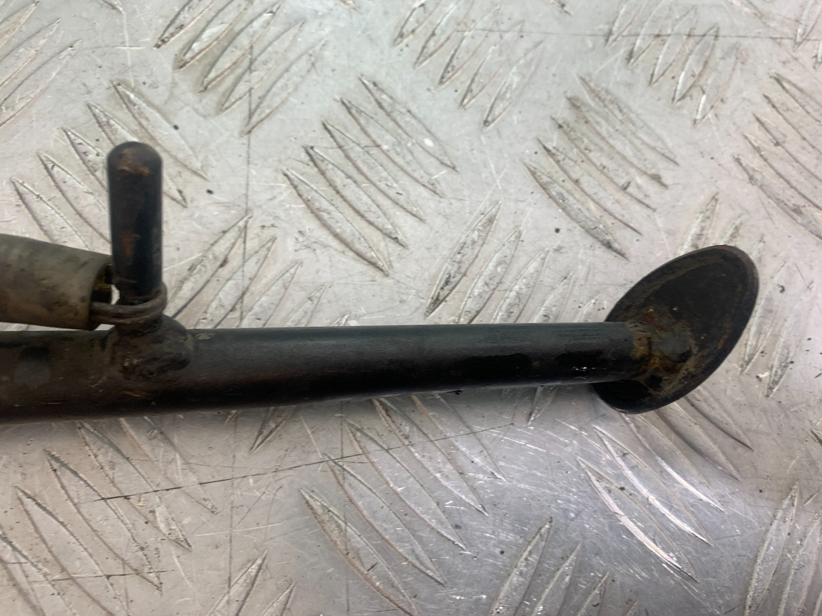 KAWASAKI ZX6R ZX6 R P7F P8F SIDE STAND  YEAR 2007-08 (CMB1165)