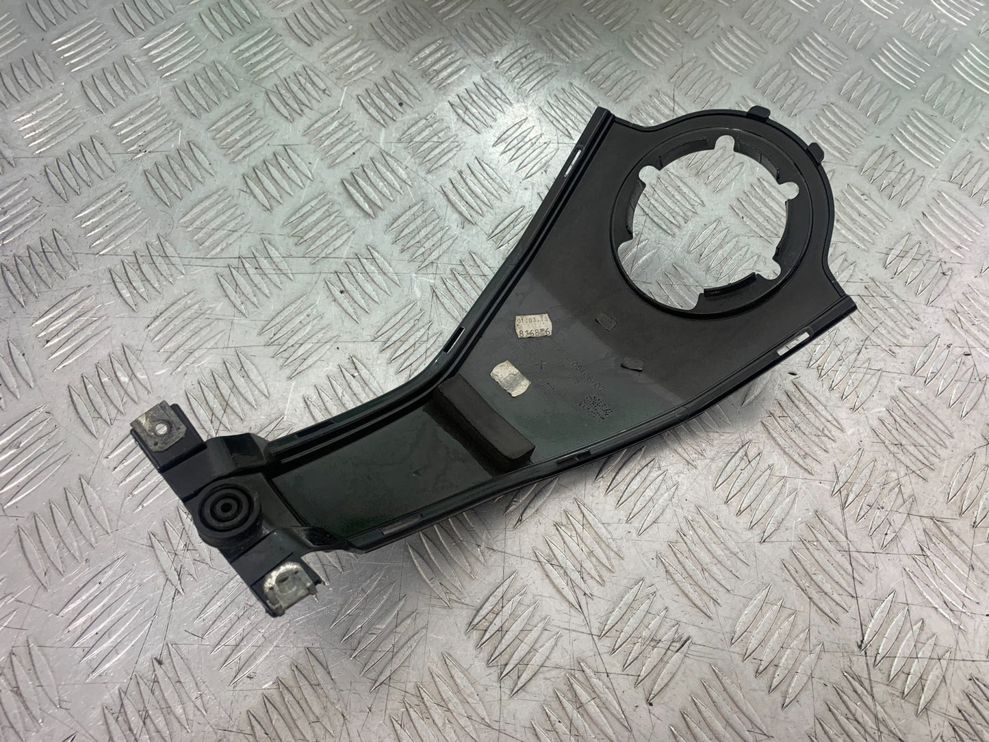 BMW K1300 S K 1300 S CENTER PETROL TANK COVER  YEAR 2009-16 (CMB1216)