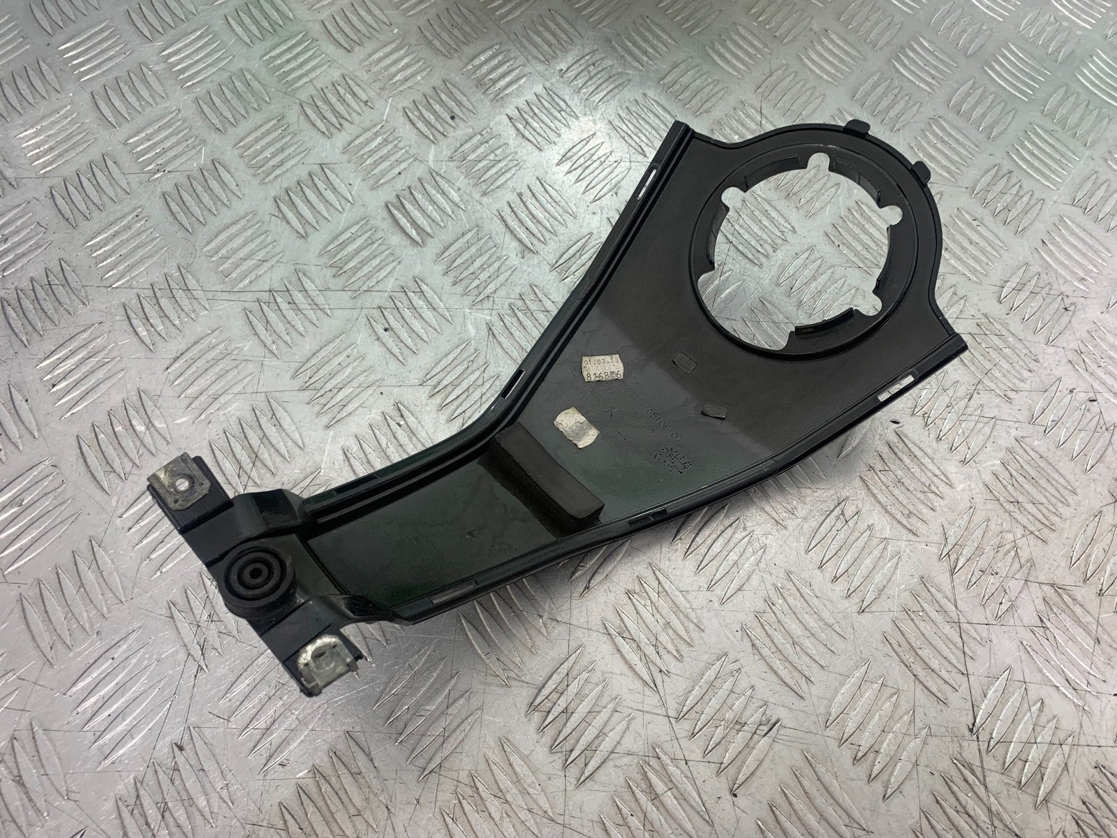 BMW K1300 S K 1300 S CENTER PETROL TANK COVER  YEAR 2009-16 (CMB1216)