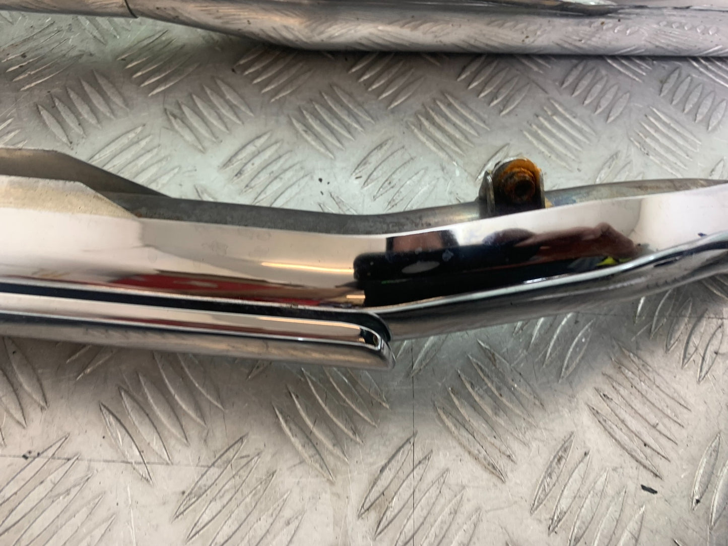 HONDA VTX1300  S-6 EXHAUST  YEAR 2004-09 (CMB1159)