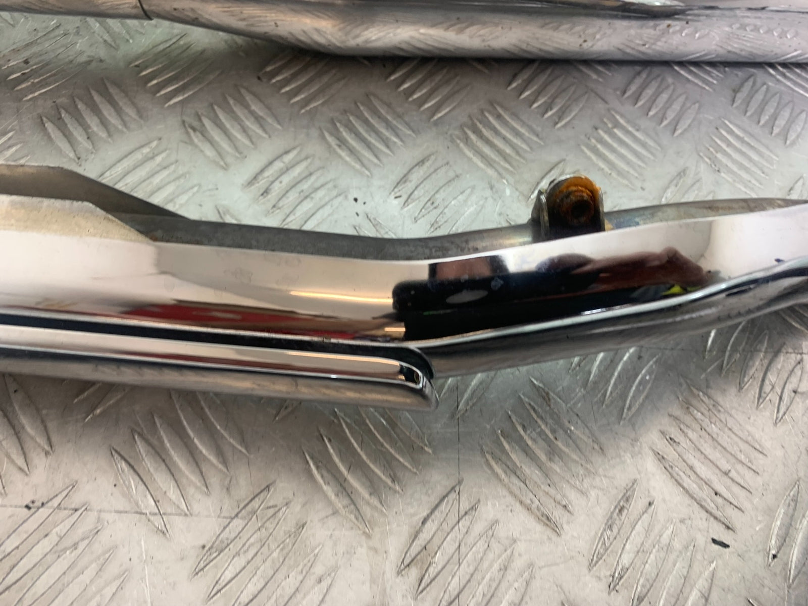 HONDA VTX1300  S-6 EXHAUST  YEAR 2004-09 (CMB1159)