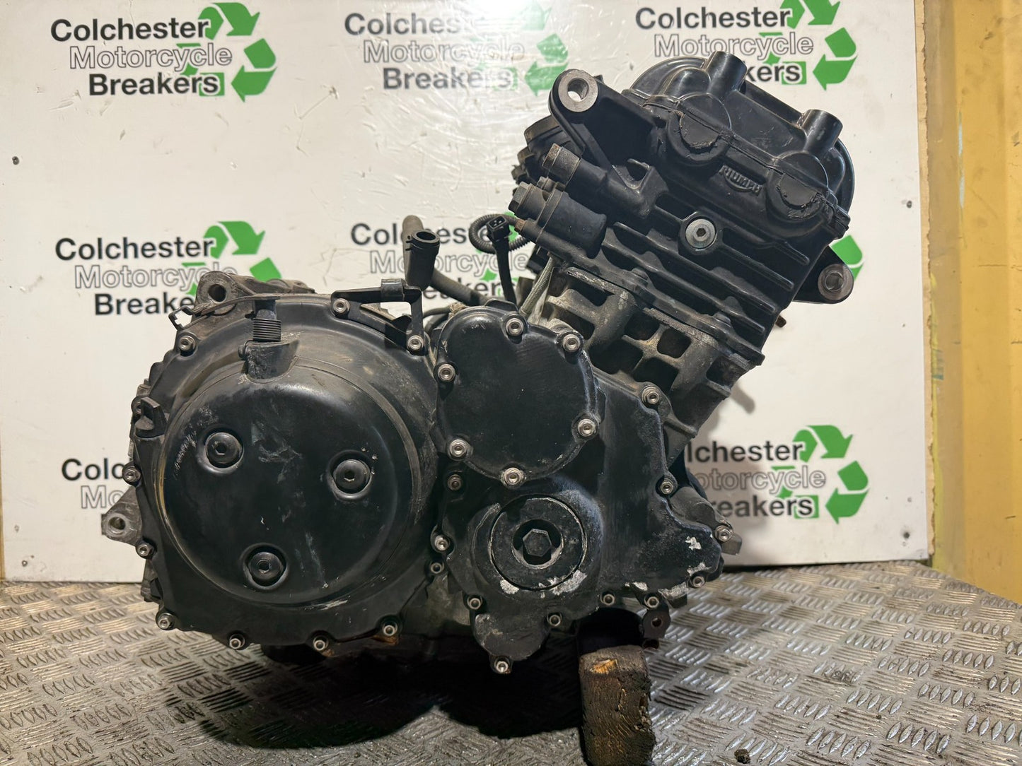 TRIUMPH 955i SPRINT ST ENGINE YEAR 1999-04 (CMB1230)