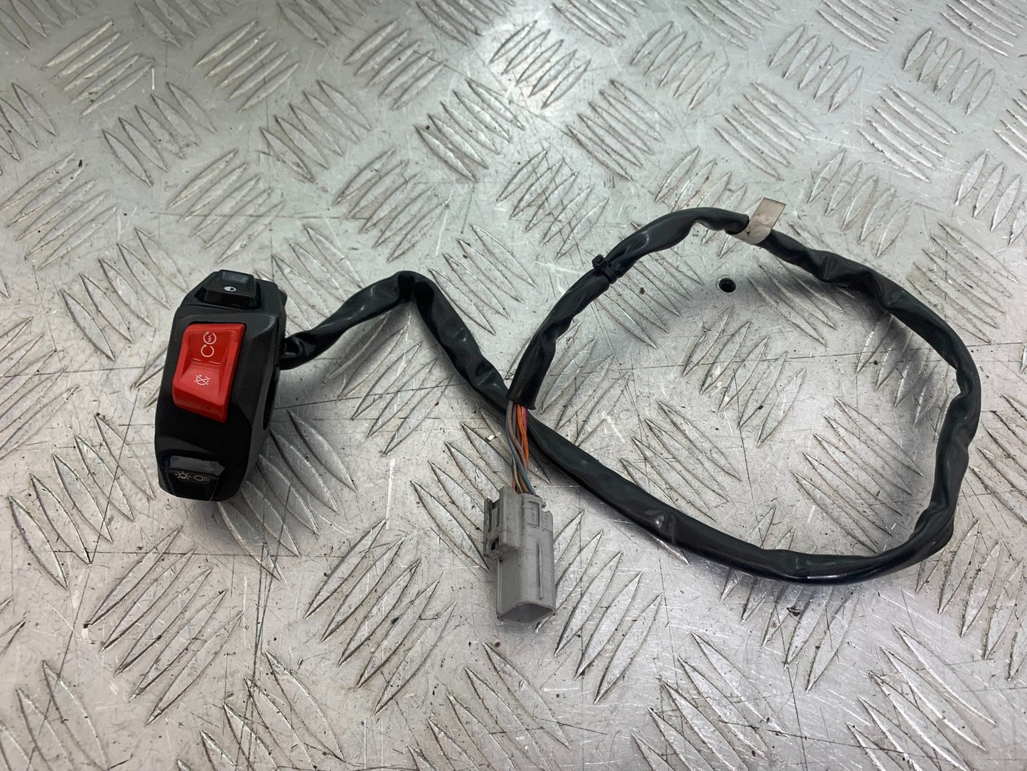 APRILIA RS660 RS 660 RIGHT SWITCH GEAR  YEAR 2020-2024 (CMB1202)