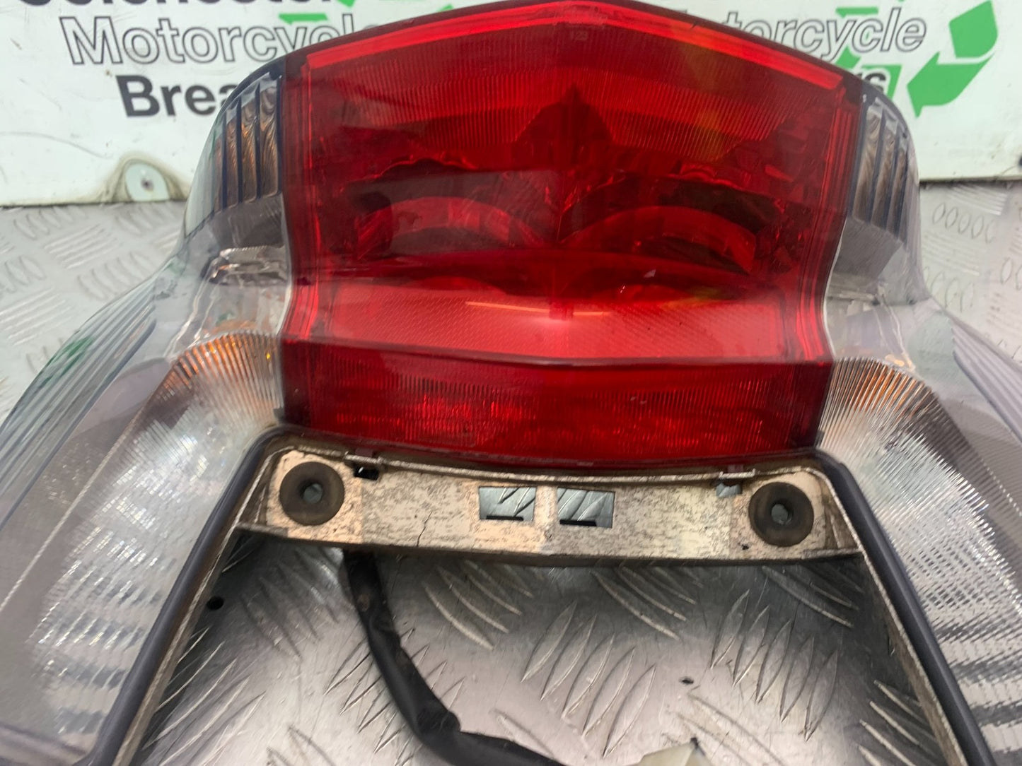 HONDA NT 700 V DEAUVILLE REAR LIGHT  YEAR 2006-2011 (CMB1211)