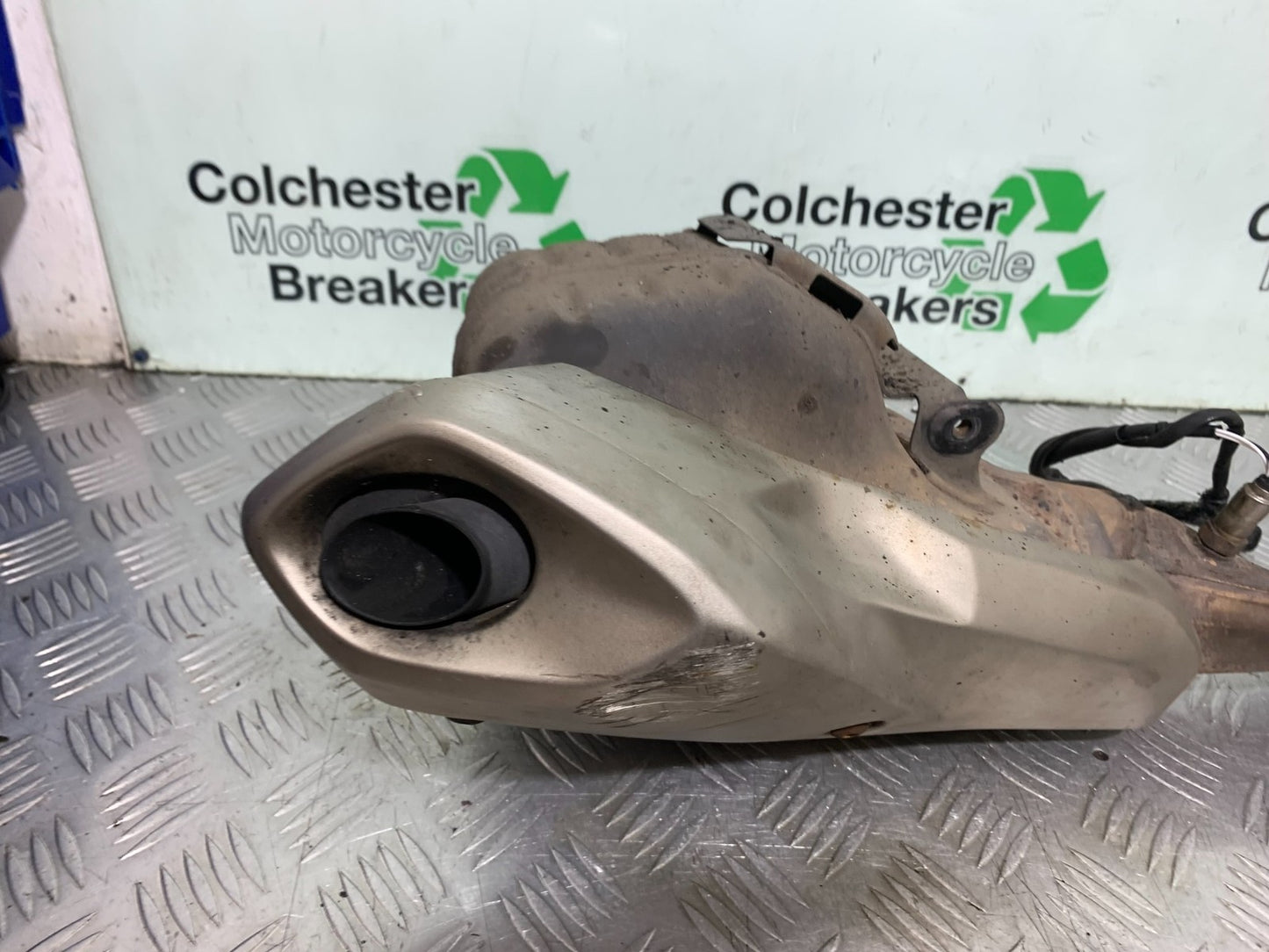 HONDA CB650F CB 650 FA-E EXHAUST  YEAR 2014-2017 (CMB1226)