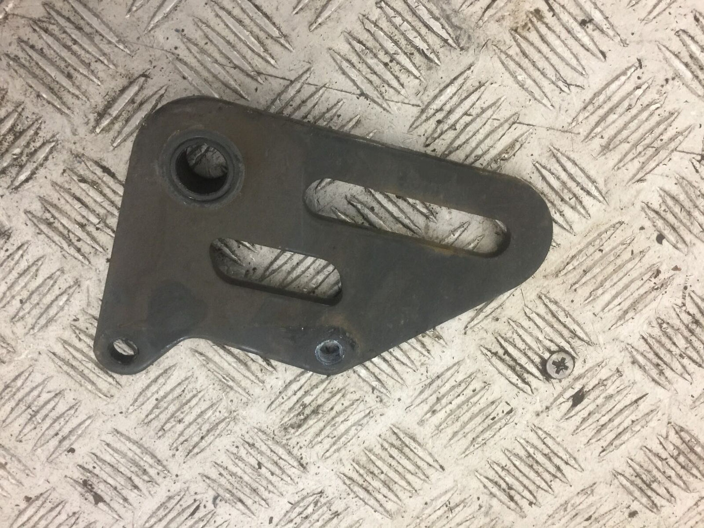 KEEWAY SUPERLIGHT 125 REAR BRAKE CALIPER   YEAR 2017 (STOCK 694)