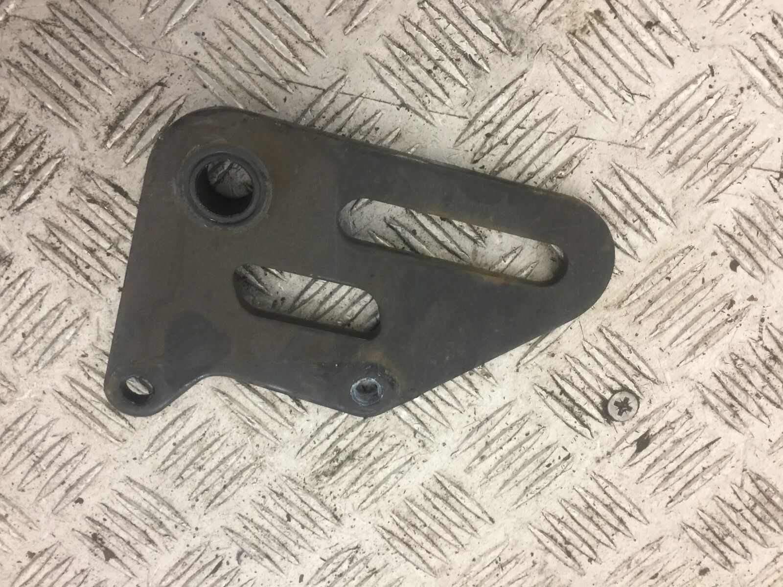 KEEWAY SUPERLIGHT 125 REAR BRAKE CALIPER   YEAR 2017 (STOCK 694)