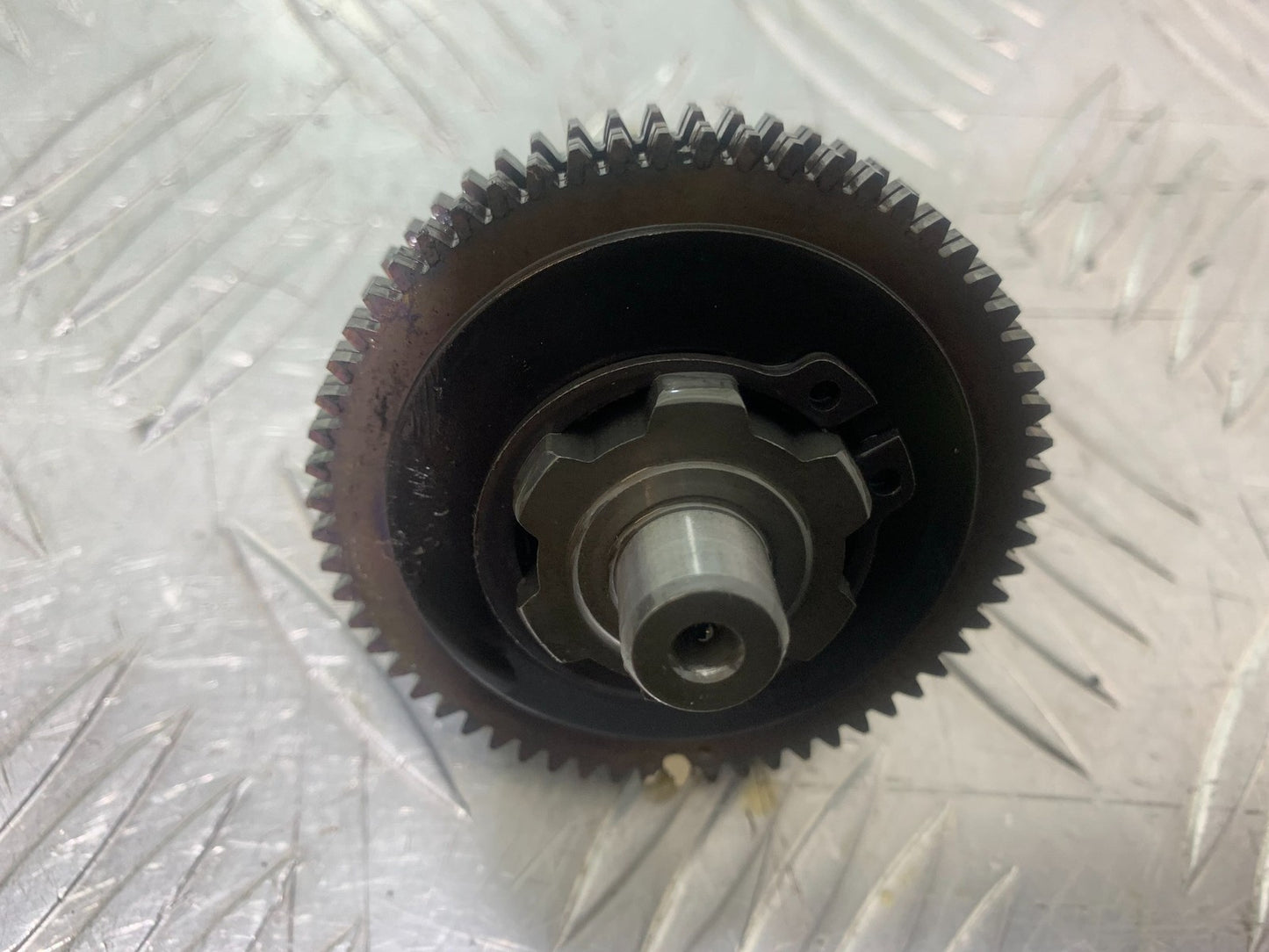 APRILIA SL750 SL 750 SHIVER STARTER MOTOR GEAR   YEAR 2008-2016 (CMB1242)