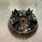 HONDA CBR1100 BLACKBIRD REAR SPROCKET CARRIER YEAR 1999-05 (STOCK 961)