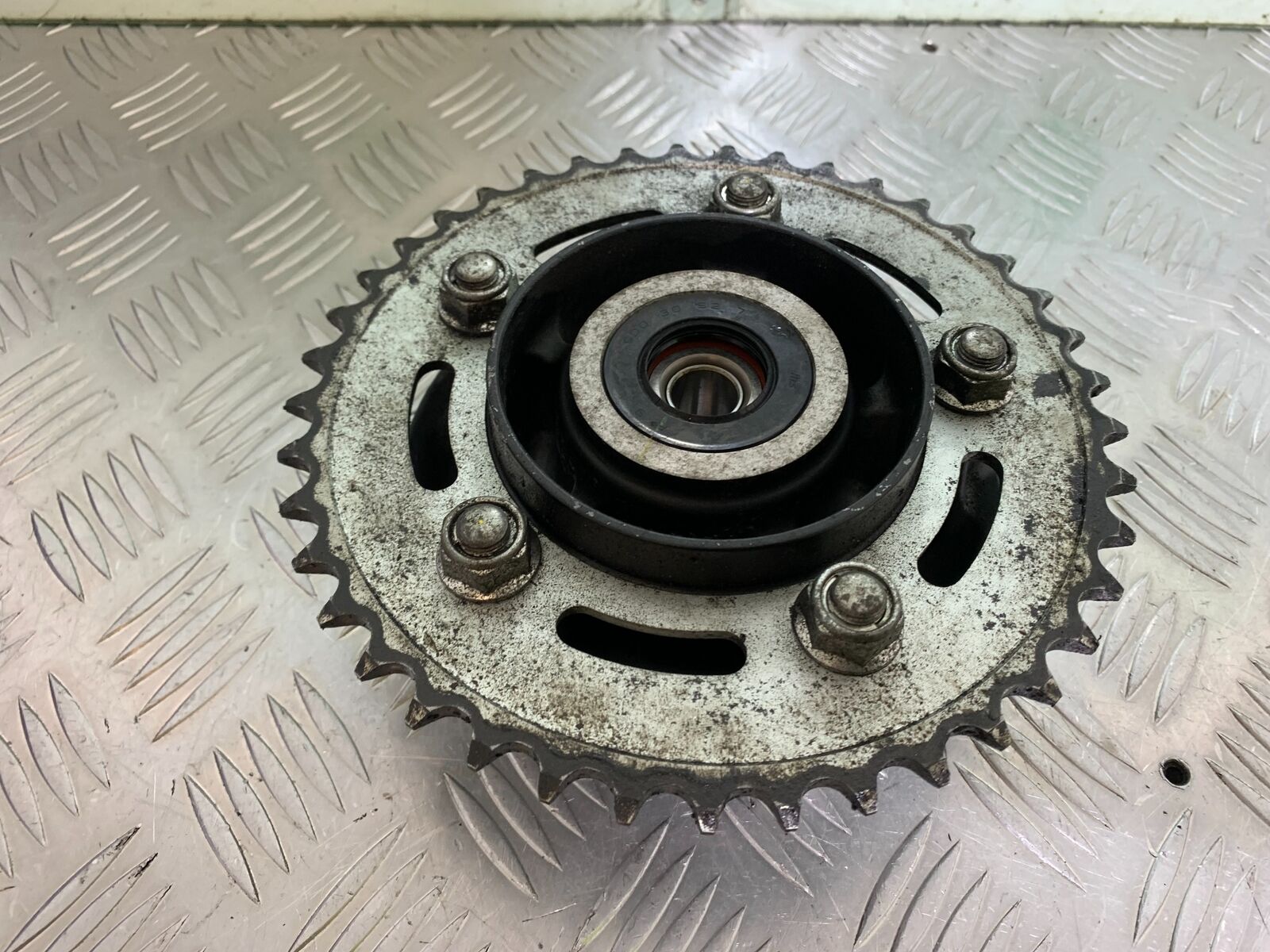 HONDA CBR500R CBR 500 R REAR SPROCKET CARRIER YEAR 2012-16 (CMB1066)