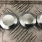 HARLEY DAVIDSON XL1200 C SPORTSTER REAR PULLEY CHROME COVERS YEAR 2011(STOCK373)