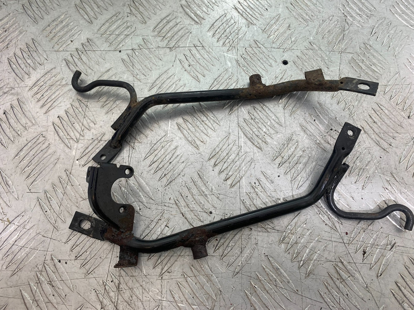 YAMAHA YZF1000 THUNDERACE FRAME BRACKETS  YEAR 1997-2000 (CMB1204)