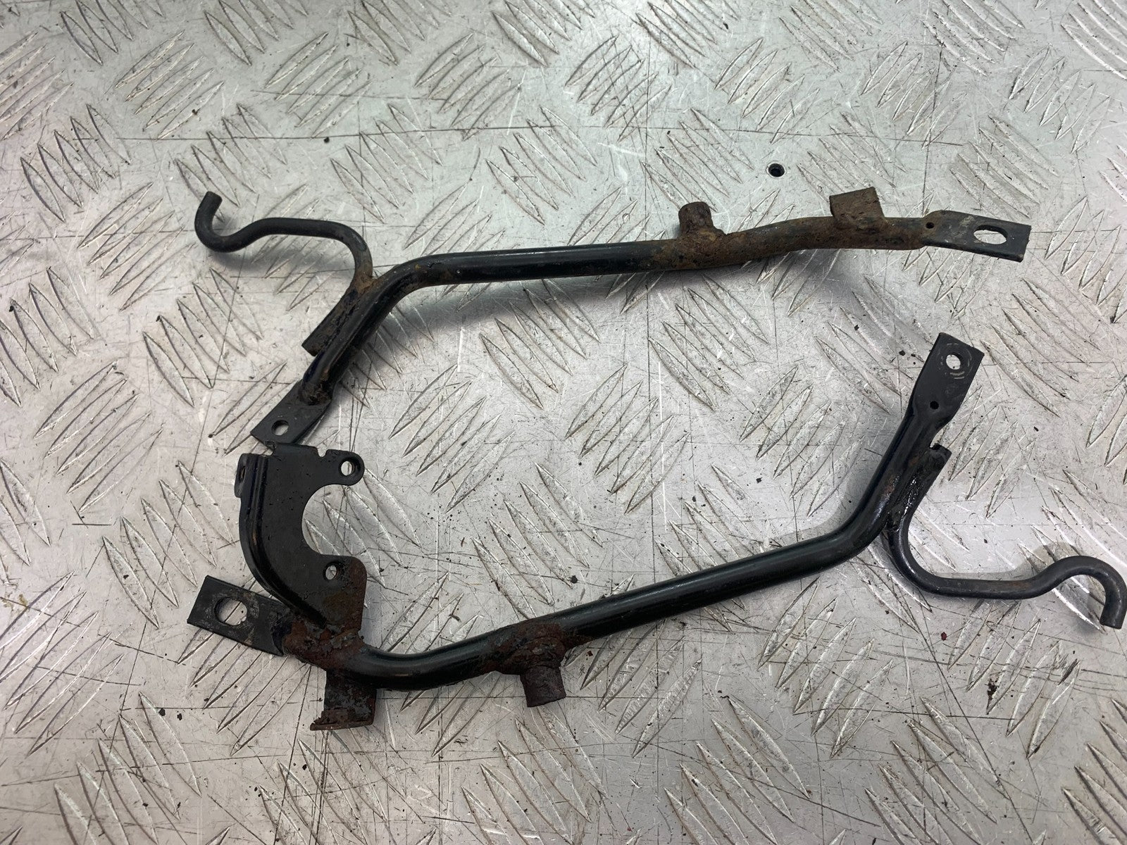 YAMAHA YZF1000 THUNDERACE FRAME BRACKETS  YEAR 1997-2000 (CMB1204)