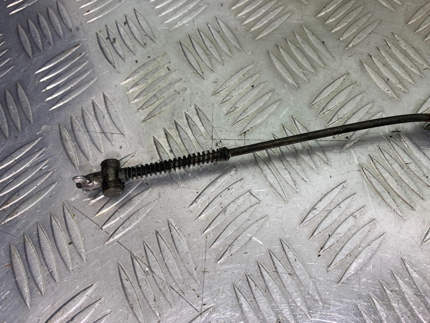 YAMAHA XV1100 XV 1100 VIRAGO REAR BRAKE ROD 1990-1999 (CMB1243)