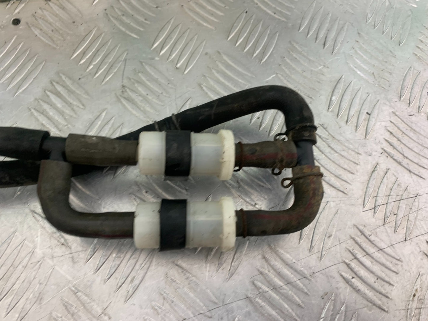 HONDA VT750 SHADOW PIPE AND FILTERS YEAR 2003-2004 (CMB1265)