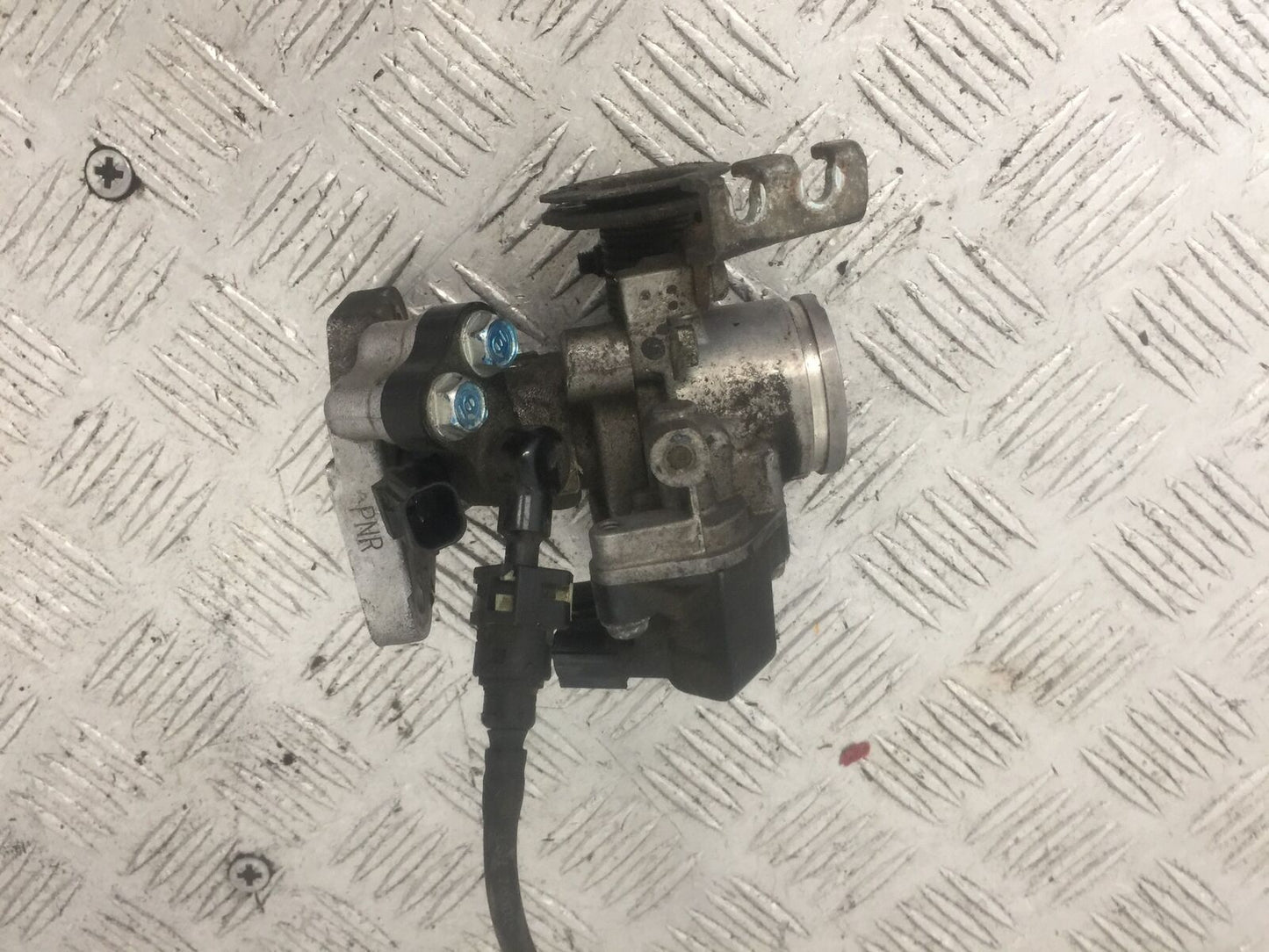 HONDA CB125 F CB 125 F THROTTLE BODY   YEAR 2015-2020 (STOCK 866)
