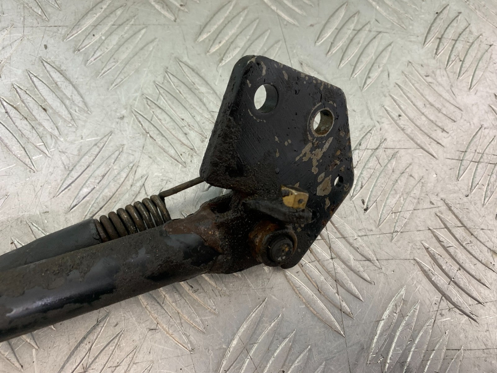 KTM RC125 RC 125 SIDE STAND AND BRACKET   YEAR 2017-2022 (CMB 1244)