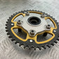 APRILIA TUONO 1000 V4R REAR SPROCKET CARRIER  YEAR 2011-13  (CMB1316)