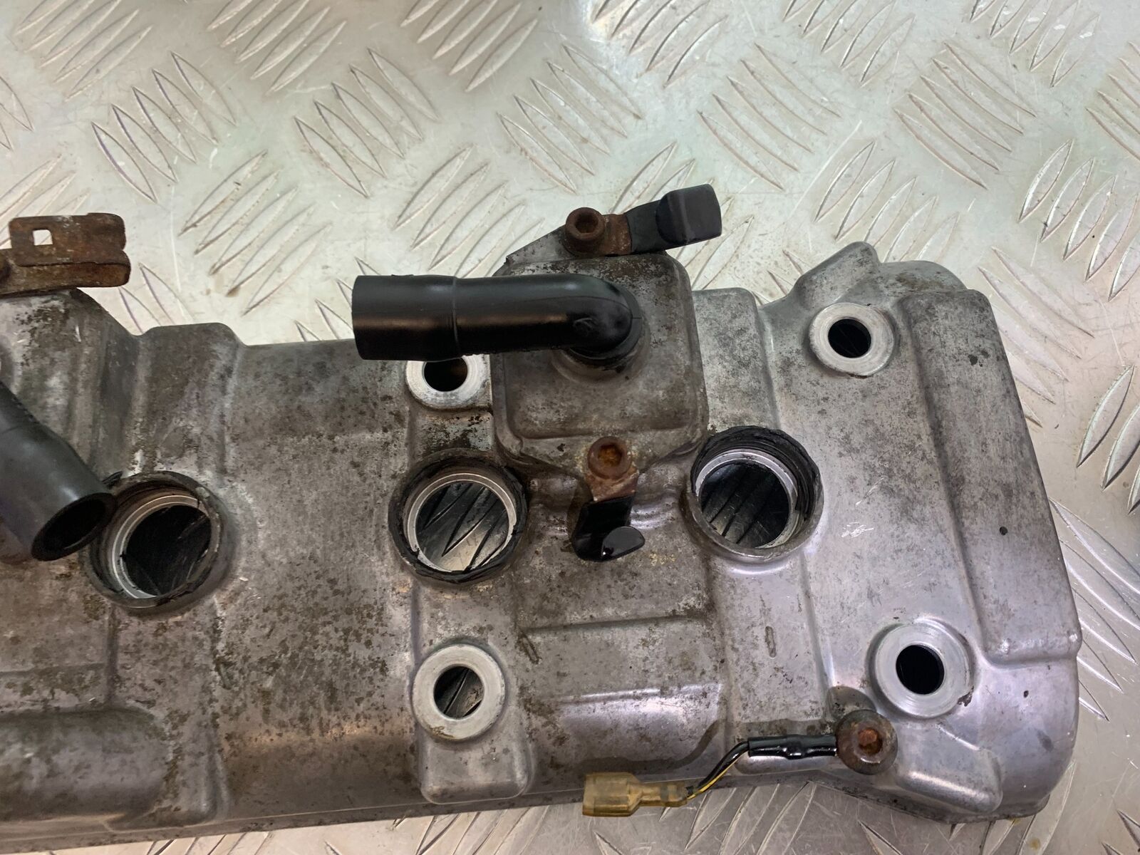 KAWASAKI ZX6R ZX6 R ROCKER COVER  YEAR 2007 2008 (CMB1002)