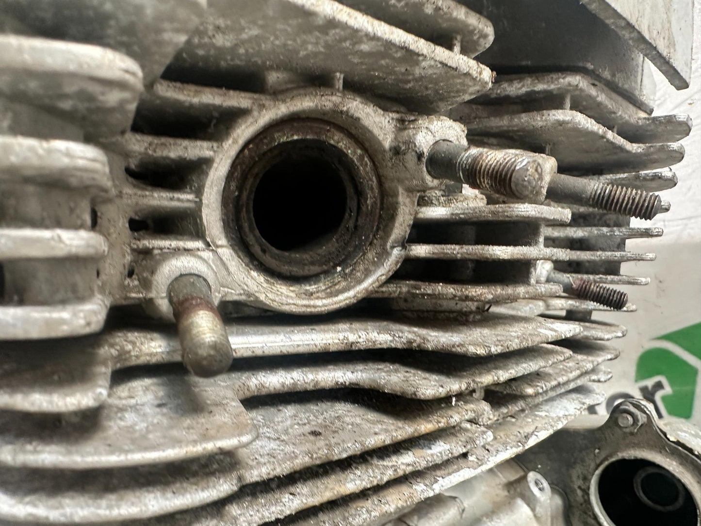 PIONEER XF250 XF 250 2-CYLINDER ENGINE YEAR 2009 (CMB1143)