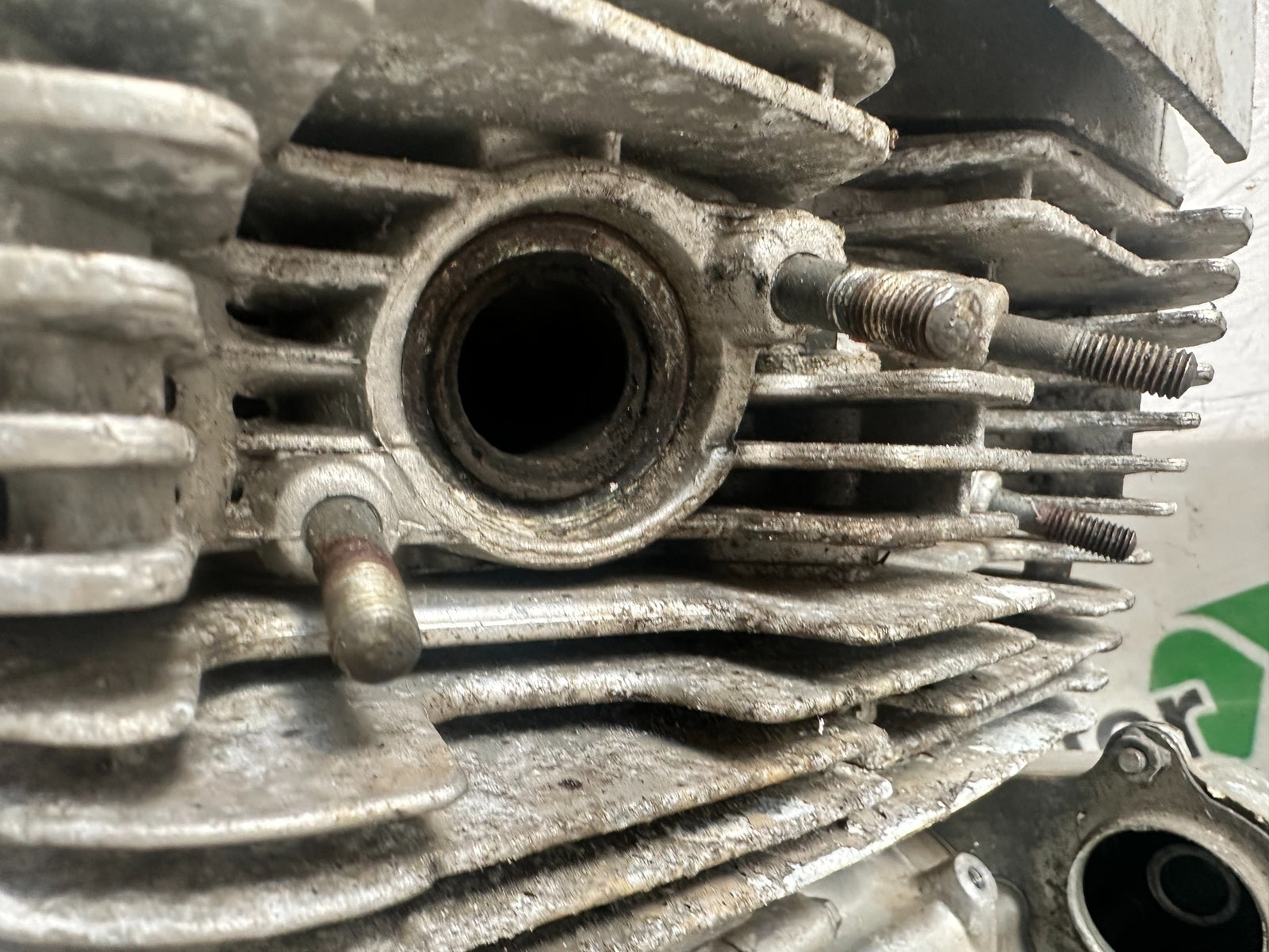 PIONEER XF250 XF 250 2-CYLINDER ENGINE YEAR 2009 (CMB1143)
