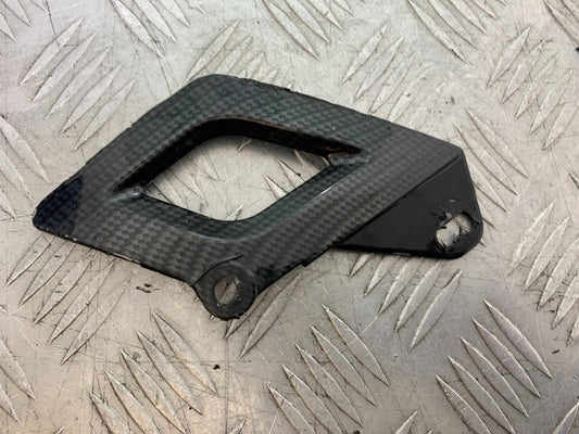 APRILIA TUONO 1000 V4R HEEL PLATE  YEAR 2011-13  (CMB1316)