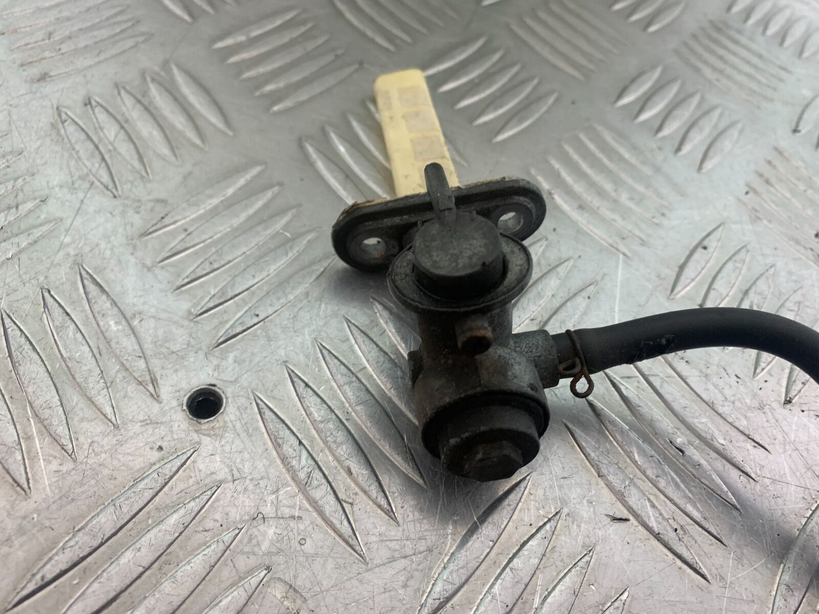 HERALD CLASSIC 125 PETROL TAP   YEAR 2014 (CMB1058)