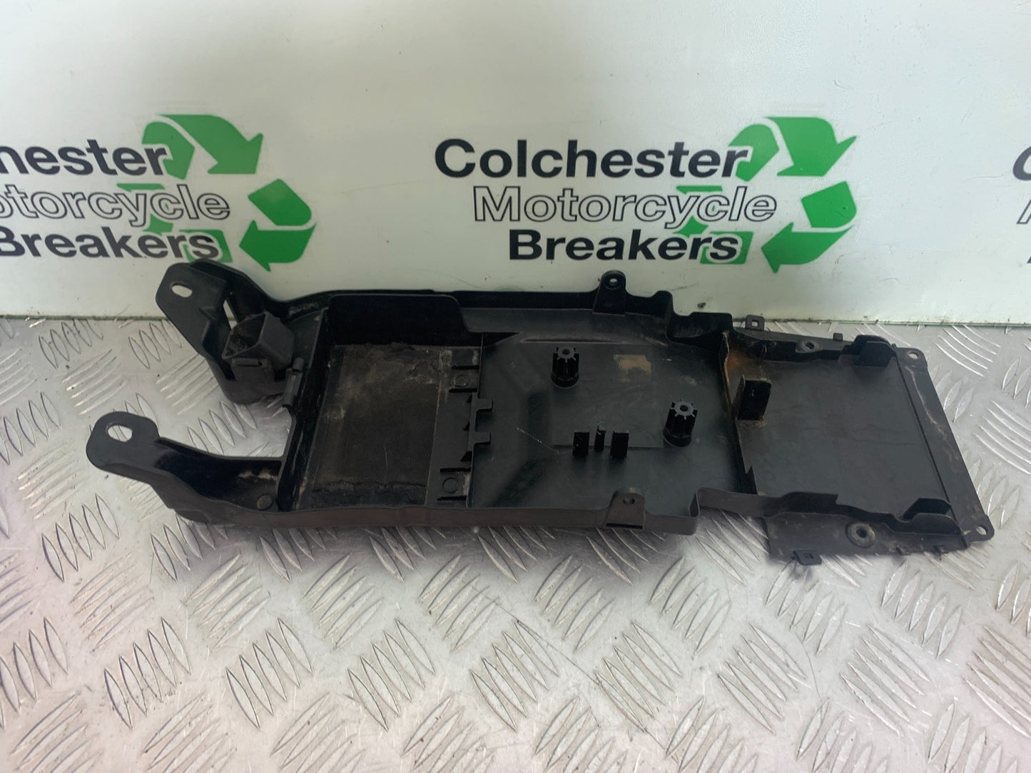 KAWASAKI ZX6R UNDERTRAY  YEAR 2009-2012 (CMB1136)