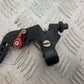 HONDA CBR600 CBR 600 RR CLUTCH LEVER AND BRACKET   YEAR 2003-2004 CMB1173)