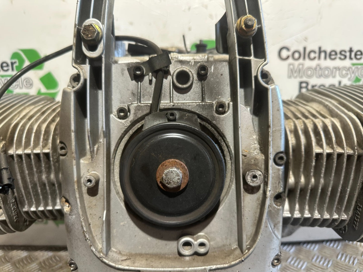 BMW R850 R R850R ENGINE YEAR 1994-2002 (CMB1170) - SEE PICTURES AND DESCRIPTION