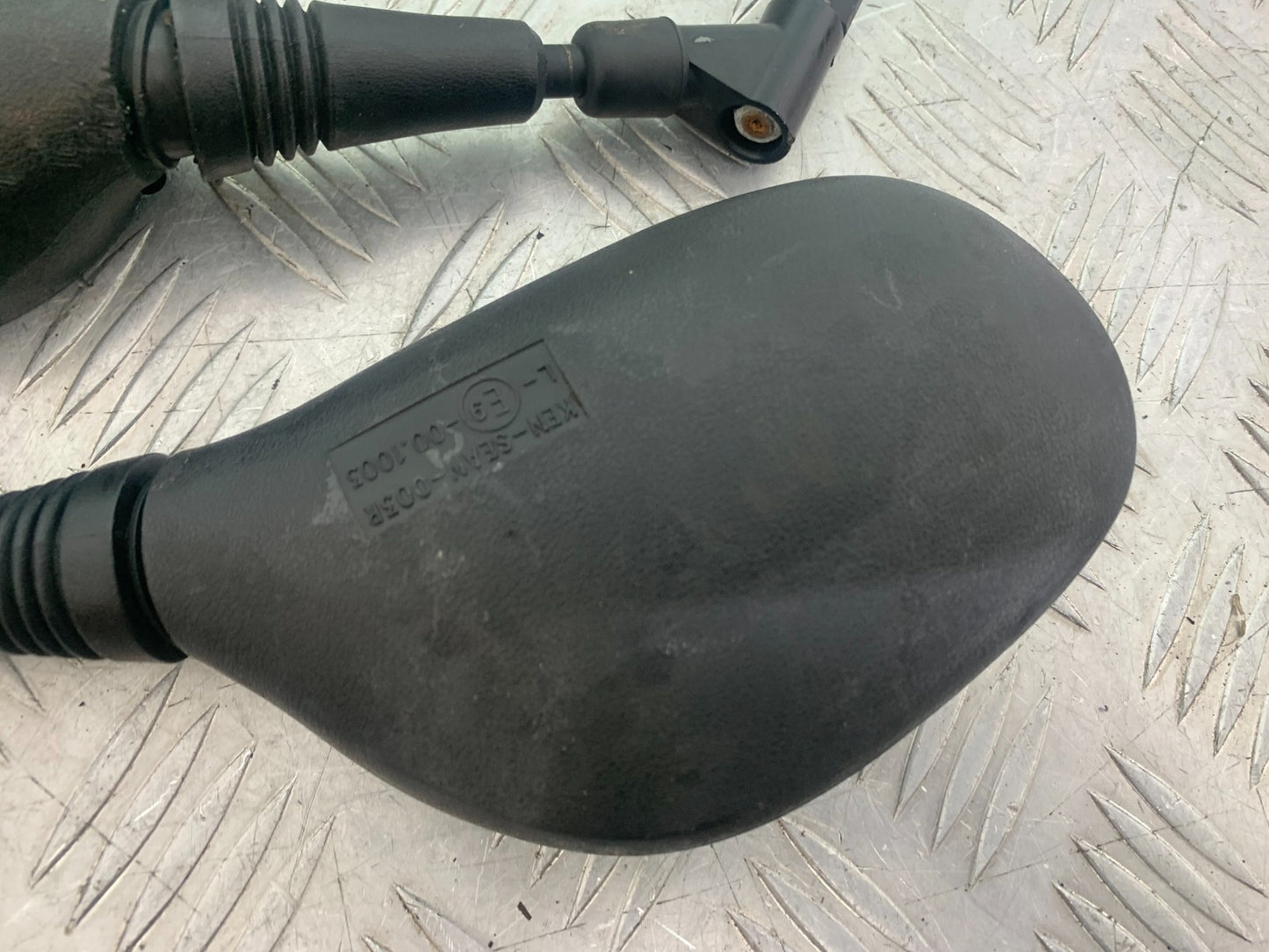 SUZUKI GSR600 GSR 600 MIRRORS  2006-2010 (CMB1177)
