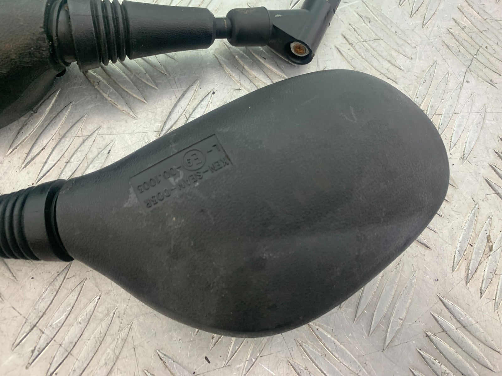 SUZUKI GSR600 GSR 600 MIRRORS  2006-2010 (CMB1177)