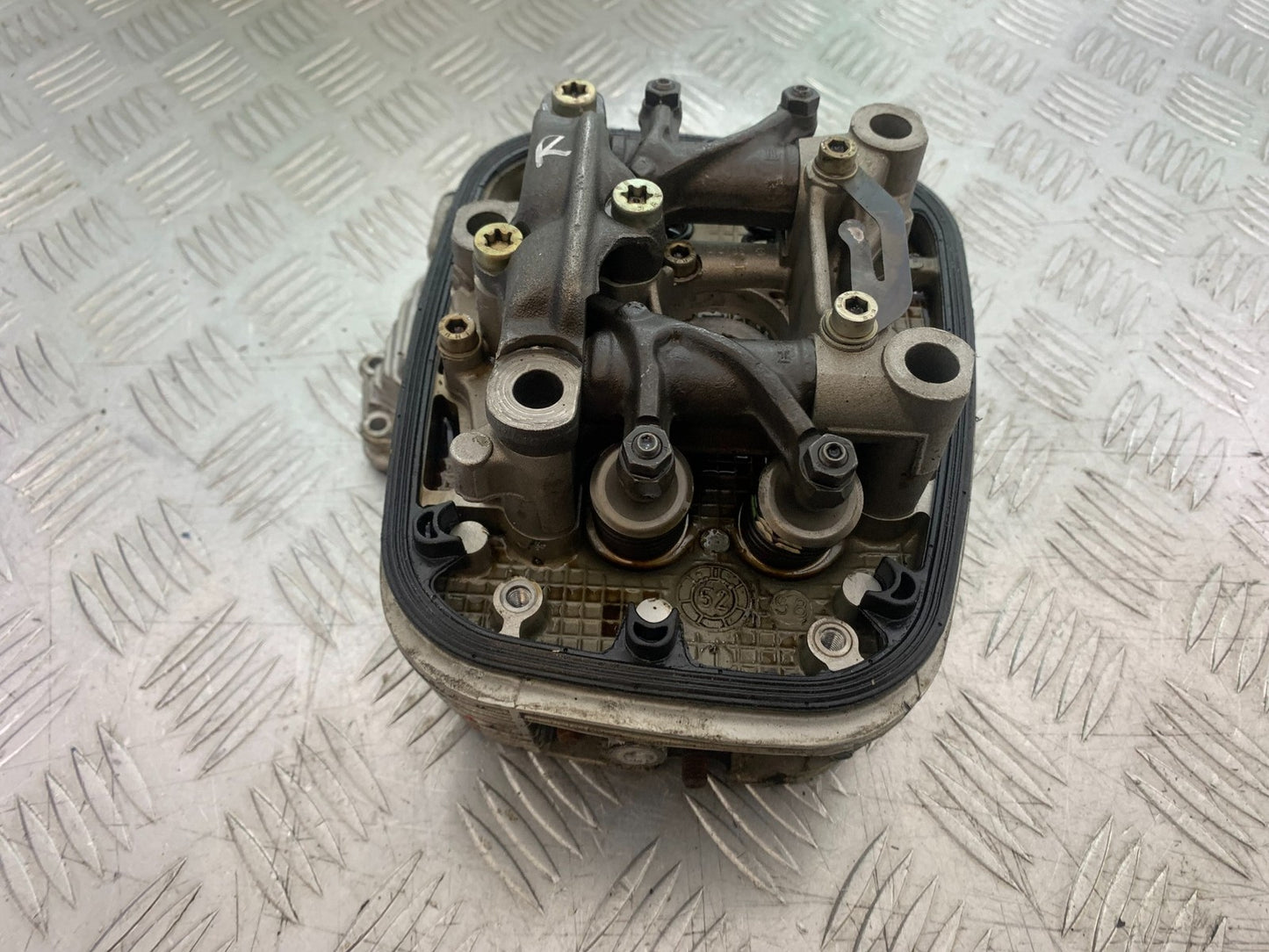 BMW R1100 RT R 1100 RT RIGHT CYLINDER HEAD   YEAR 1996-2001 (CMB1095)