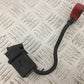 KAWASAKI Z1000 STARTER SOLENOID YEAR 2007-2009  (STOCK 822)