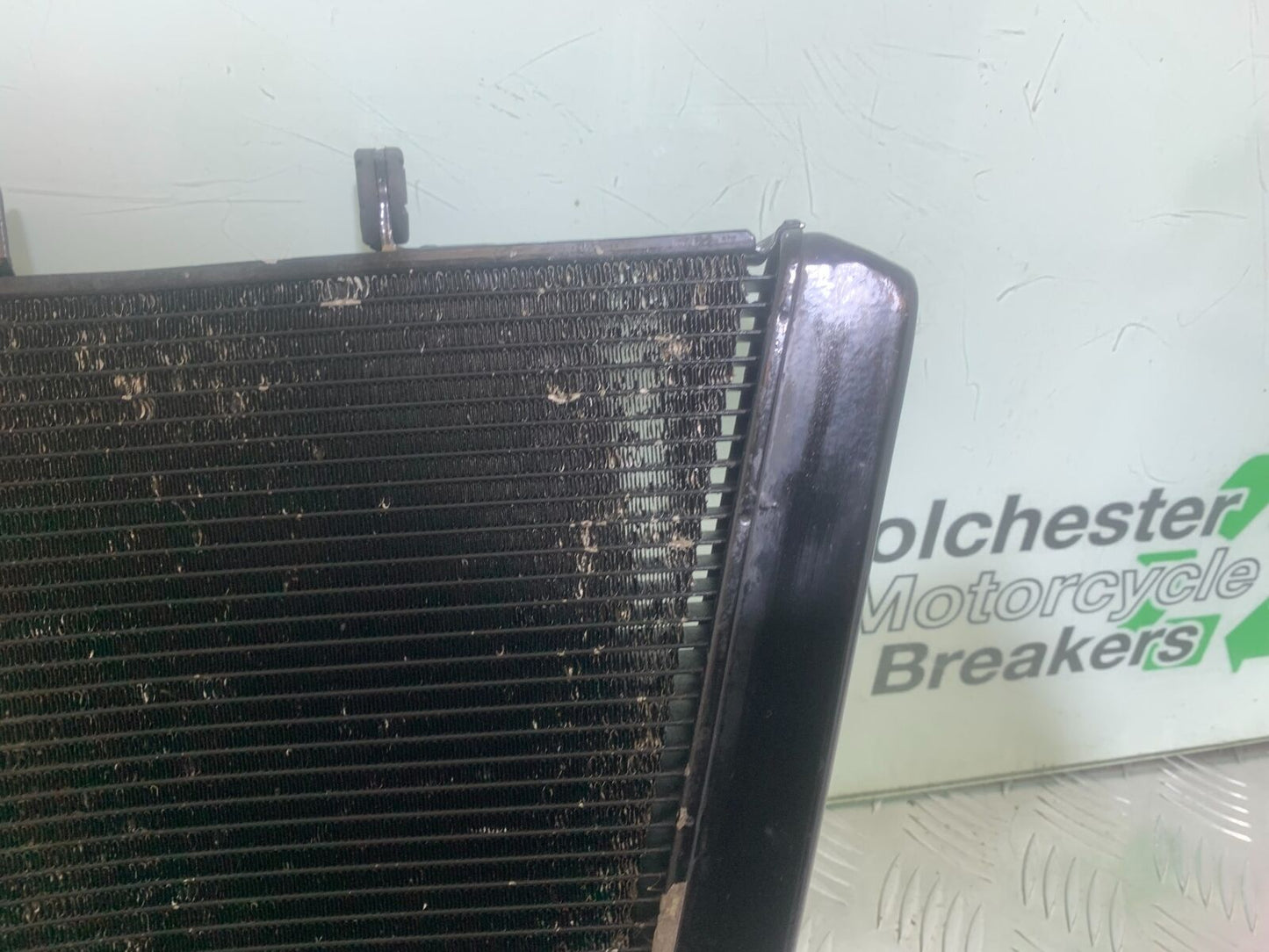 SUZUKI GSXR1000 GSXR 1000 RADIATOR  2009-2016 (CMB1049)