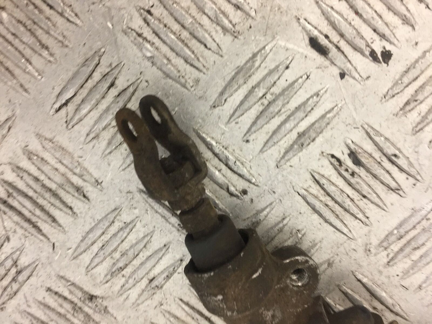 YAMAHA XT660 Z TENERE REAR BRAKE MASTER CYLINDER  YEAR 2012  (STOCK 661)
