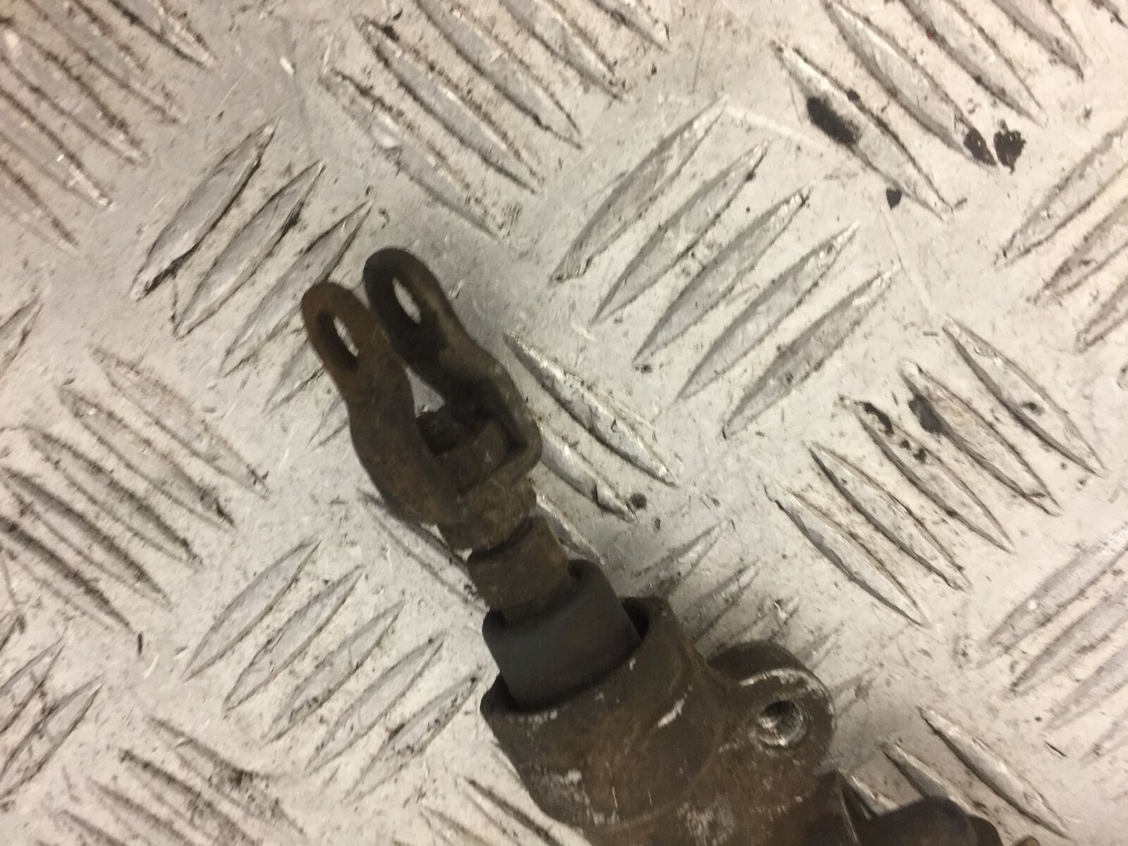 YAMAHA XT660 Z TENERE REAR BRAKE MASTER CYLINDER  YEAR 2012  (STOCK 661)