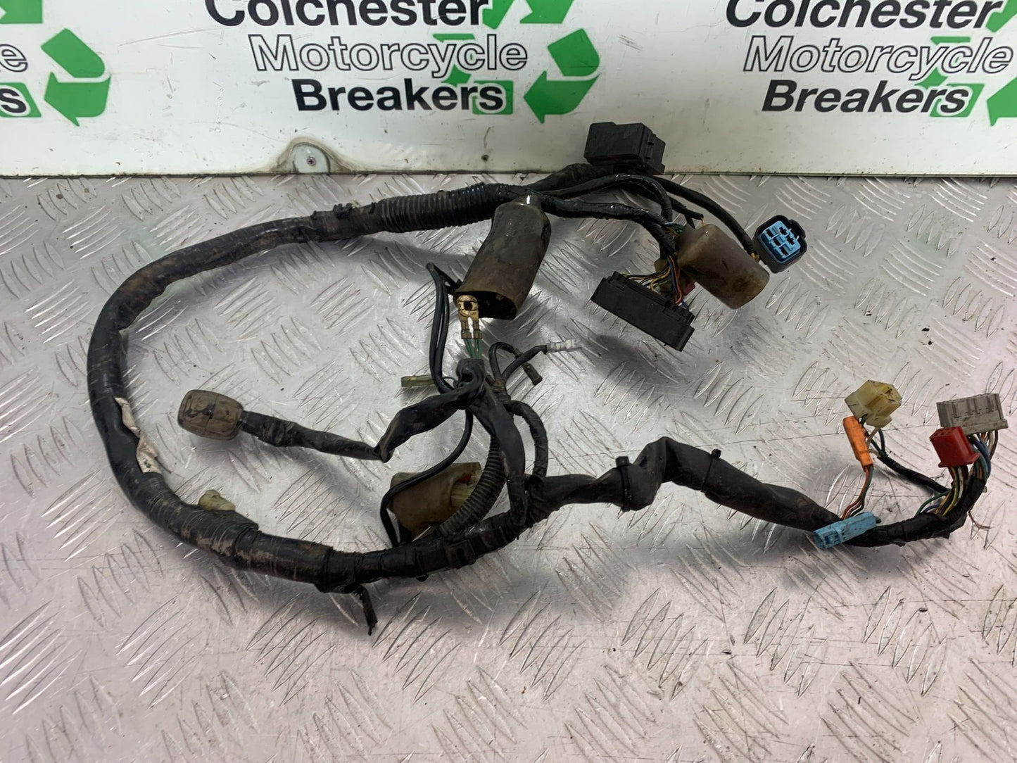 HONDA VT750 SHADOW WIRING LOOM YEAR 2003-2004 (CMB1265)