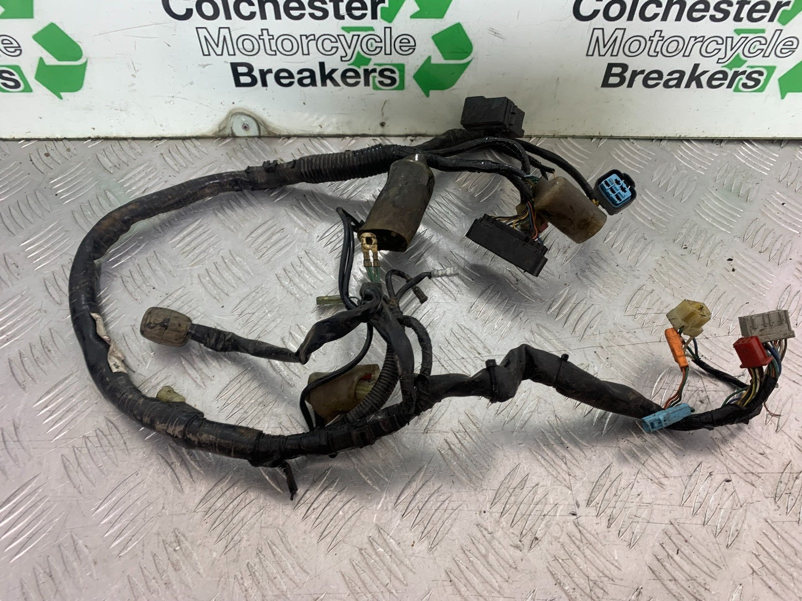 HONDA VT750 SHADOW WIRING LOOM YEAR 2003-2004 (CMB1265)
