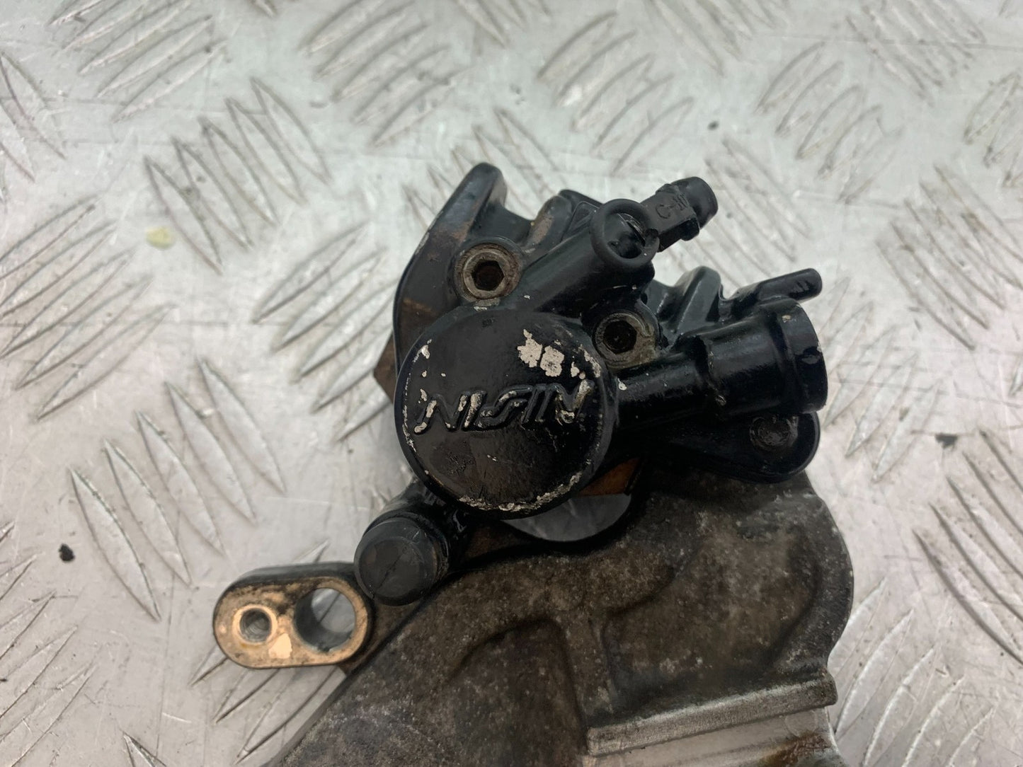 YAMAHA YZF-R125 YZF 125 REAR BRAKE CALIPER  YEAR 2019-2022 (CMB1263)