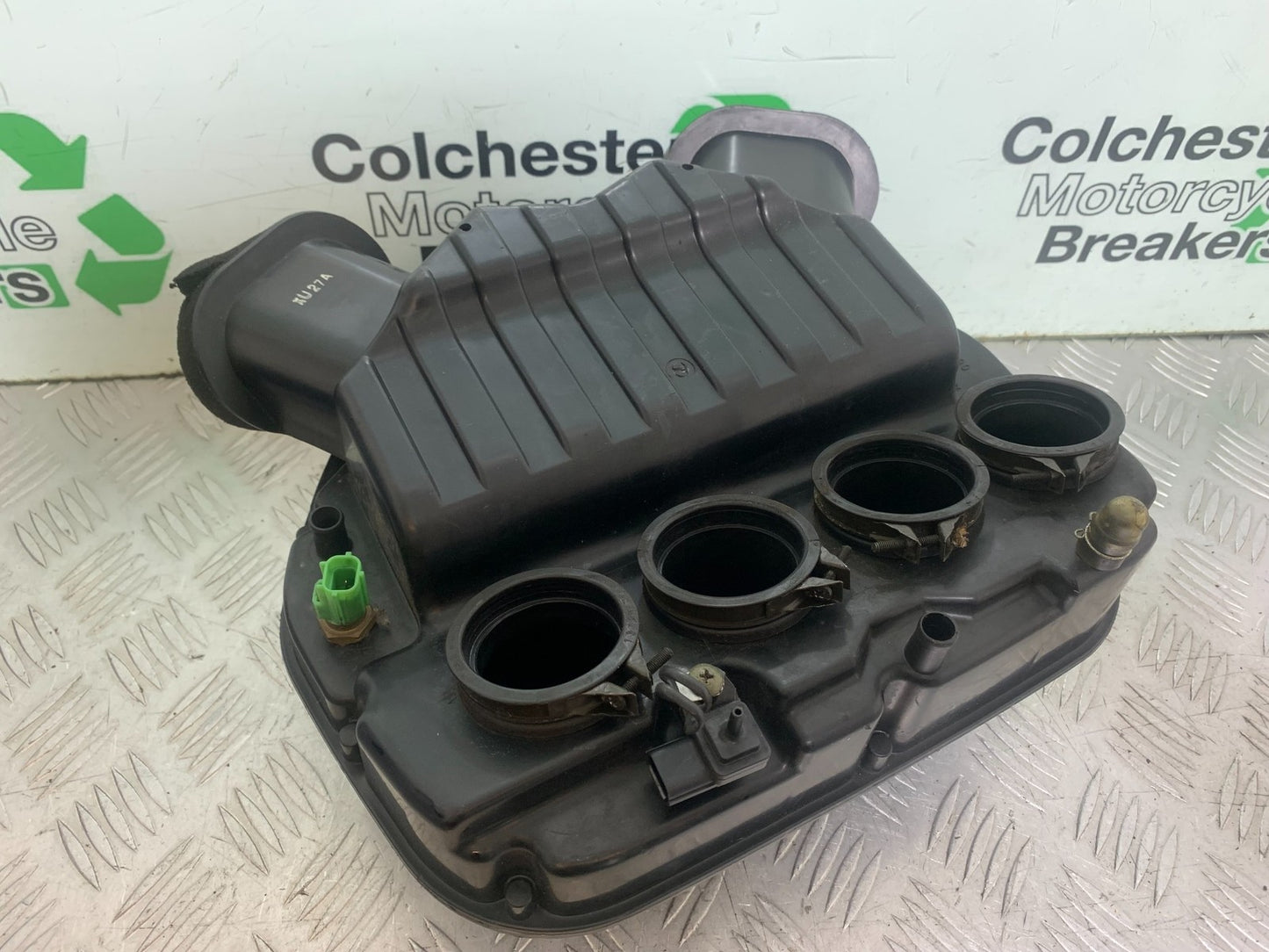 SUZUKI GSXR750 GSXR 750 K4 K5 AIRBOX   2004-2005 (CMB1319)