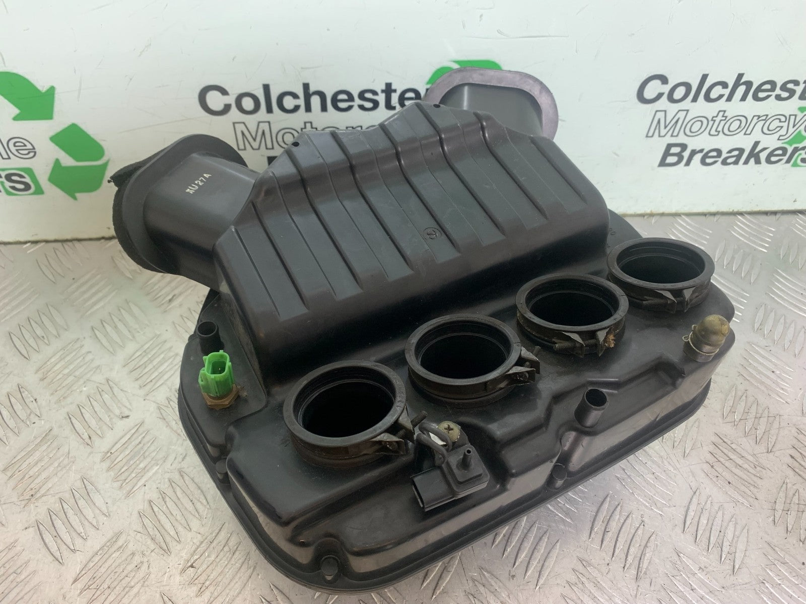 SUZUKI GSXR750 GSXR 750 K4 K5 AIRBOX   2004-2005 (CMB1319)